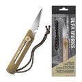 OLFA Utility Camp Knife Sand Colour